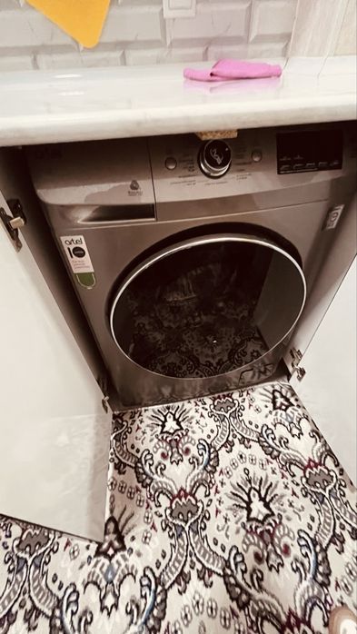 Сдаётся двухкомнатная квартира Карасу-6