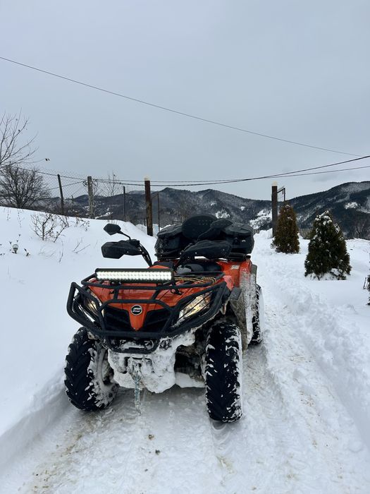 Cf moto 520l an 2021