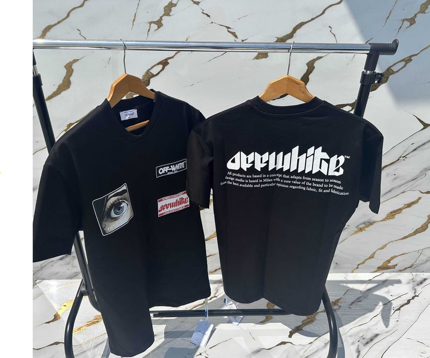Тениска Off-White / Оф-Уайт