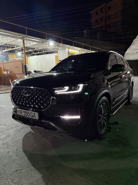 Chery 8 Pro 2023
