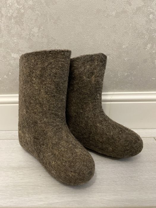 Продам валенки натуралки