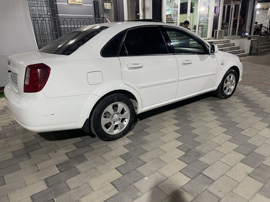 Chevrolet Lacetti / Gentra 2018 — 4