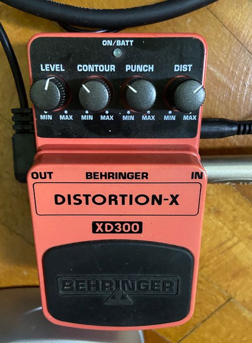 Wampler Pinnacle V2 pedale chitara Way Huge Boss Behringer