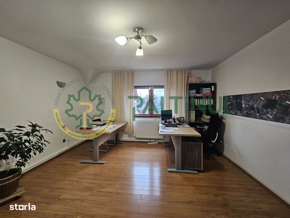 De inchiriat in Selimbar, Sibiu imobil pretabil sediu firma