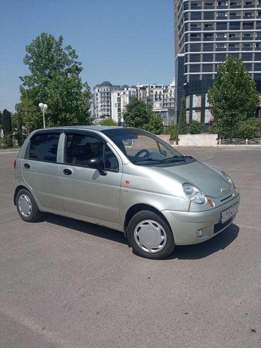 Matiz MX holati yahshi