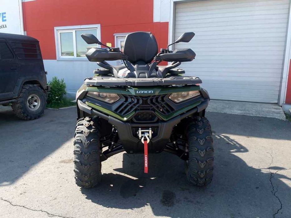 Квадроцикл Loncin Goes XWolf 700 MAX