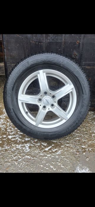 Джанти за Toyota   Rav4 16-ки