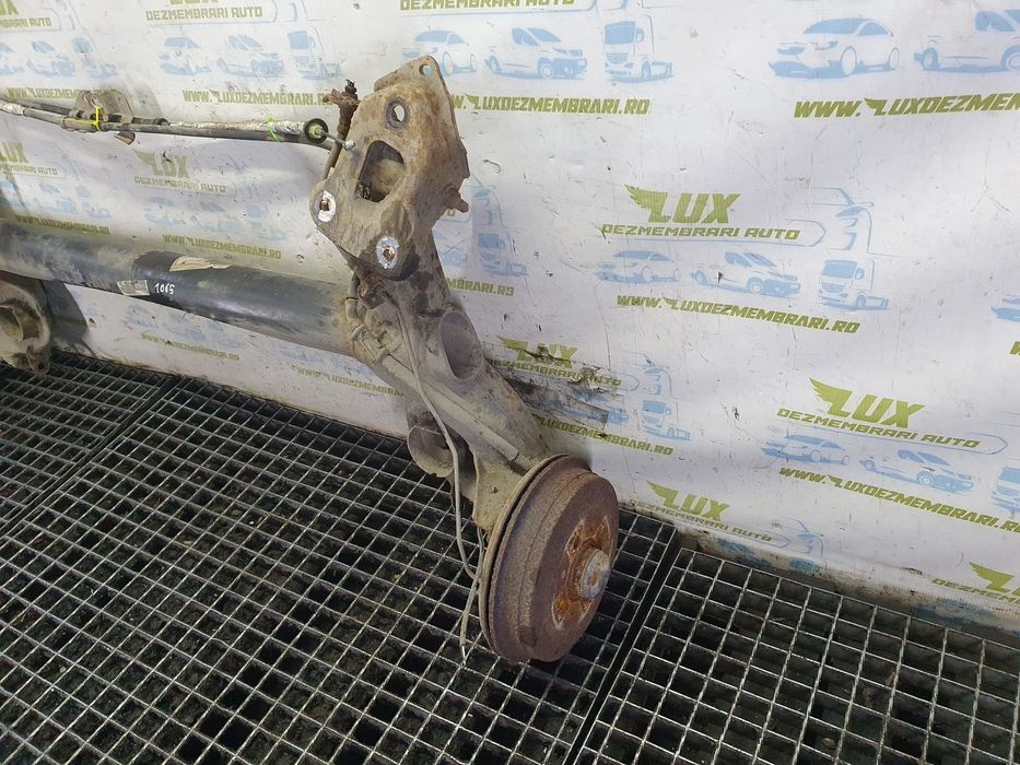 Punte spate 51804554 Fiat Grande Punto 2 (2008 - 2011) 1.2 benzina 1.2 benzina 199a4000