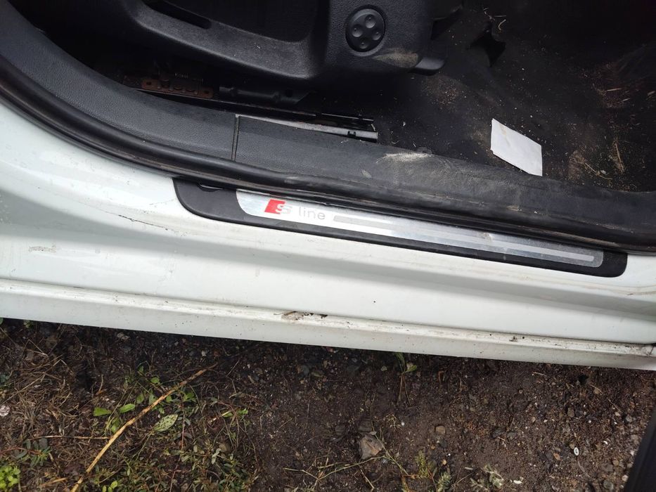 Ауди А6 ц7 s line 2.0 тди 2014 год