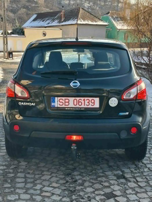 NISSAN Qashqai 2010 — imagine 4