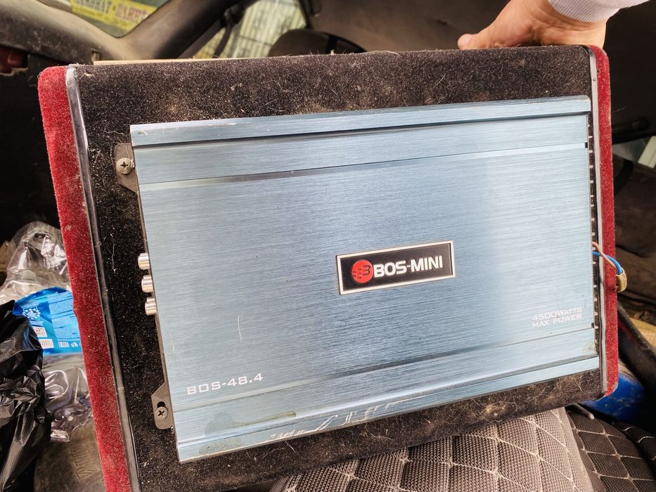 Саб буфер сатылады