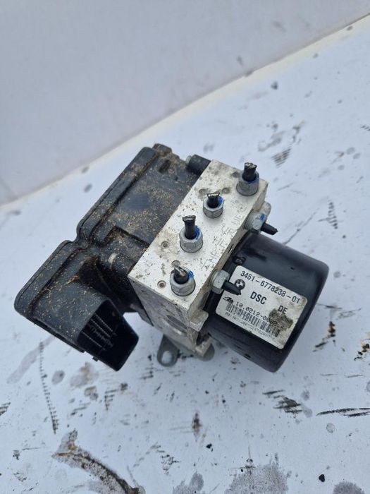 ABS module for bmw e90 335D ABS модул за бмв е90 335Д