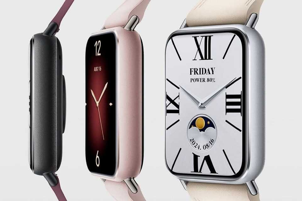 Новый Xiaomi Band 9 Pro Часы