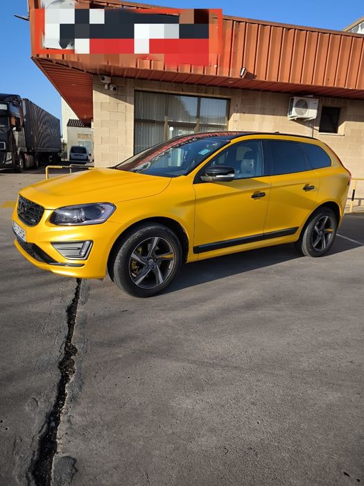 Volvo XC60 R Design