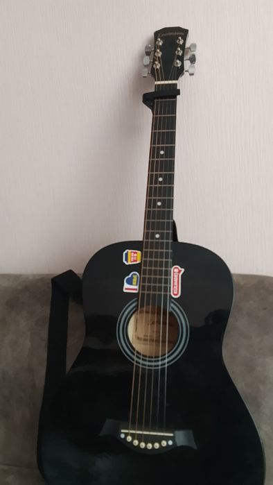 Гитара акустическая 38с