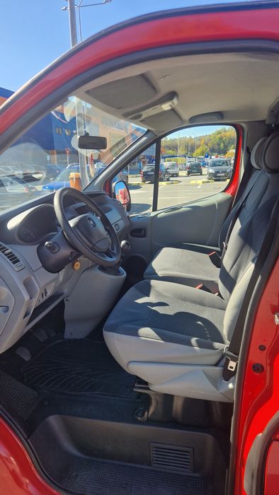 OPEL Vivaro 2013 — imagine 4