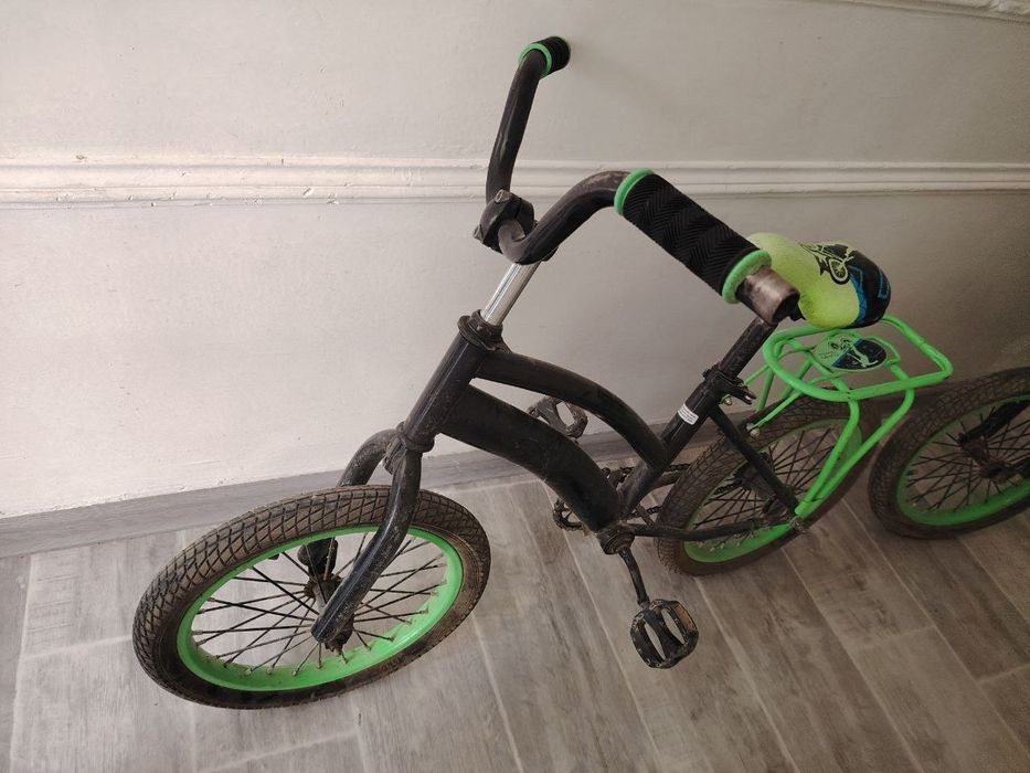 Велосипеды в не плохом состоянии