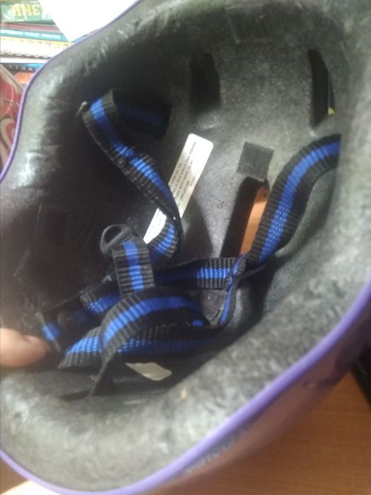 Шлем детский фирменный не Китай