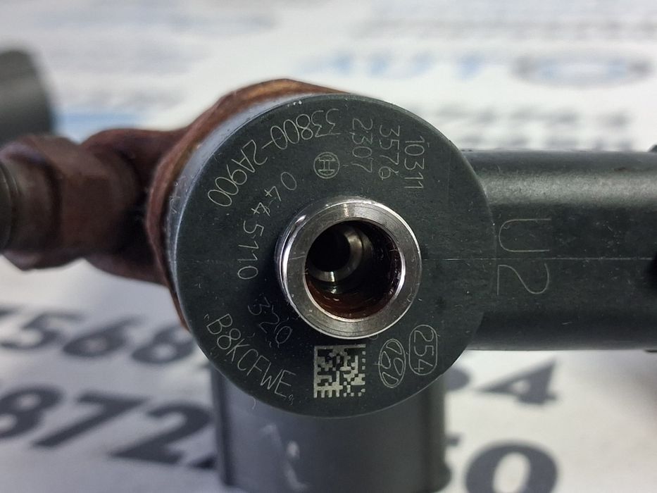 Injectoare 1.6 crdi Hyundai i30 2007 - 2012