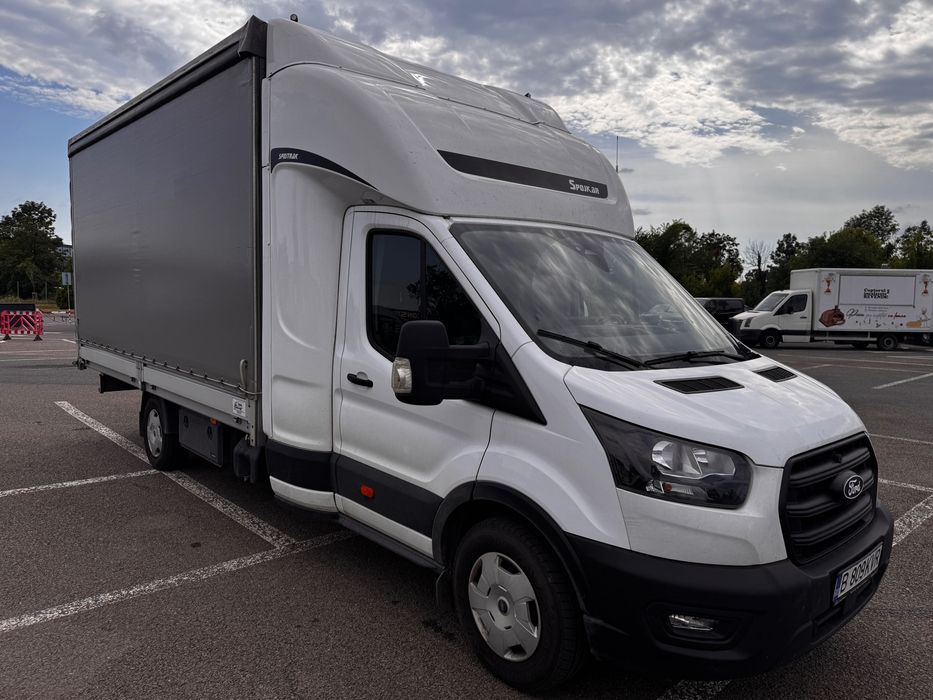 FORD Transit 2025 — imagine 3