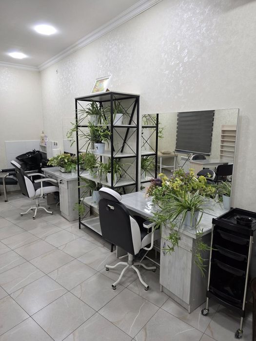 Кресло парикмахерское