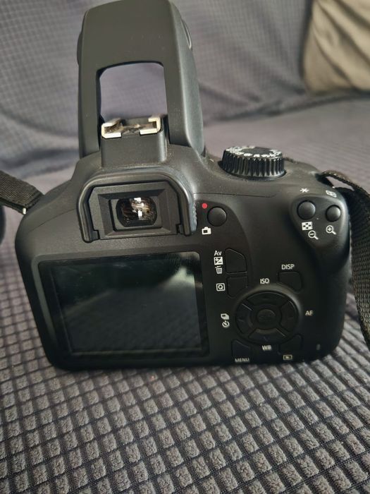 Camera D-SLR,Canon EOS 4000D
