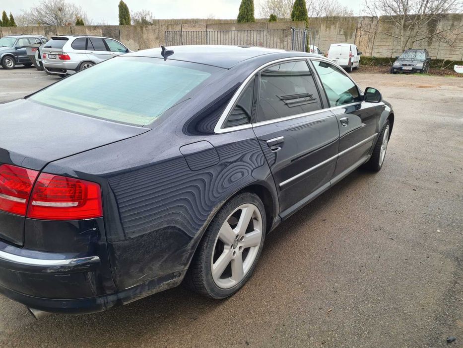 **САМО НА ЧАСТИ** Audi A8 D3 4.2FSI, Long, USA, Facelift