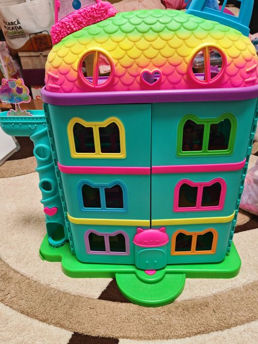 Casa lui Gabi Noriel