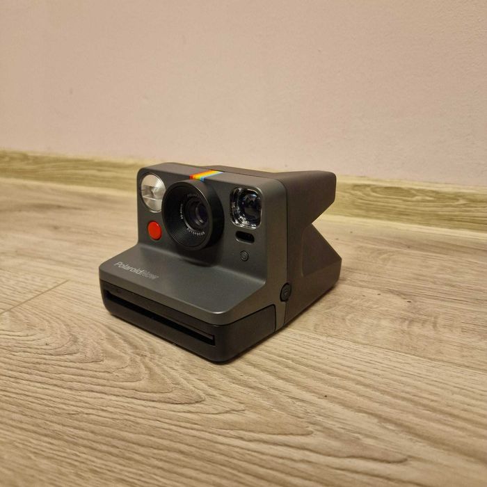 Polaroid Now Autofocus i-Type Instant Camera Negru