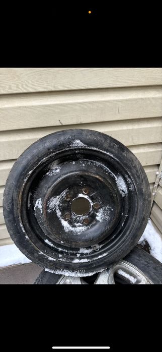 Субару комплект дисков R17 в оригинале