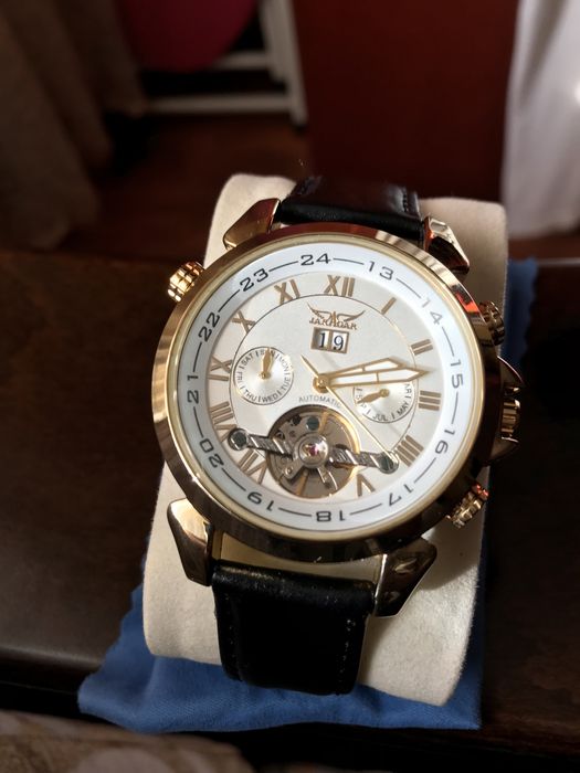 Ceas automatic Jaragar Luxury cronograph