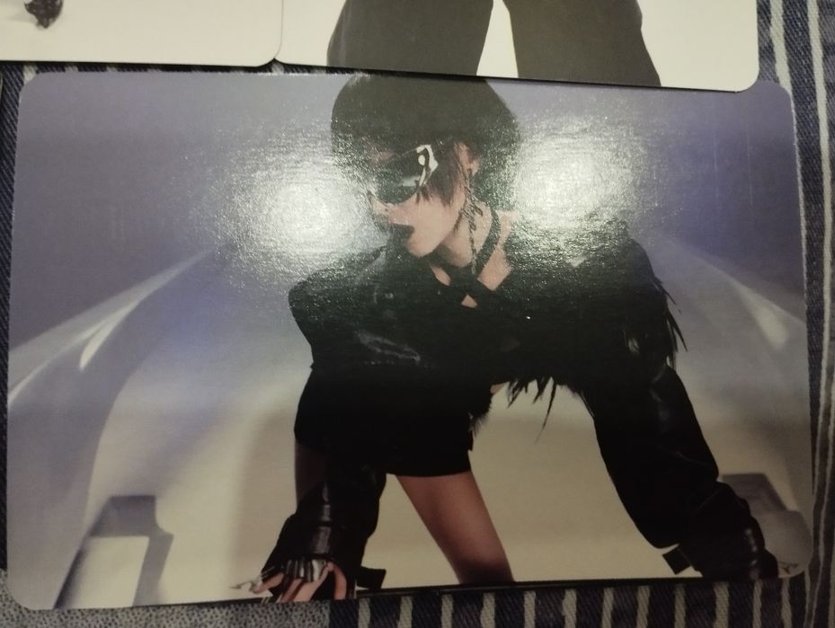 Карты с ASPA k pop