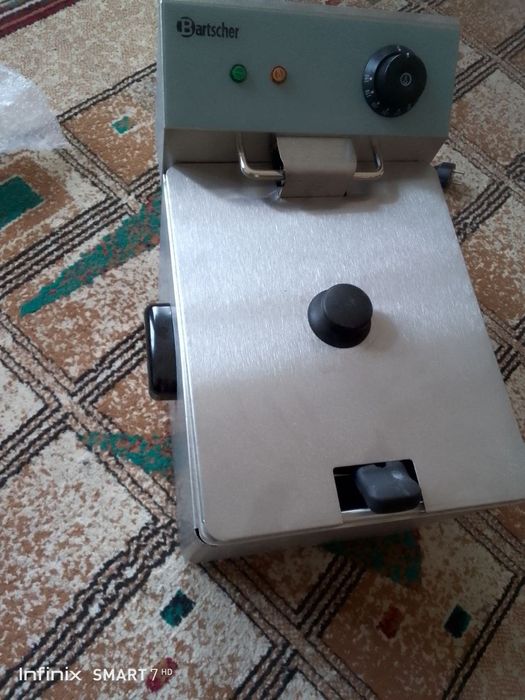 Фритюрница электрическая