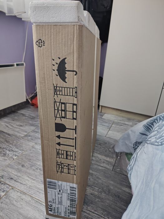 Индукционен плот за вграждане