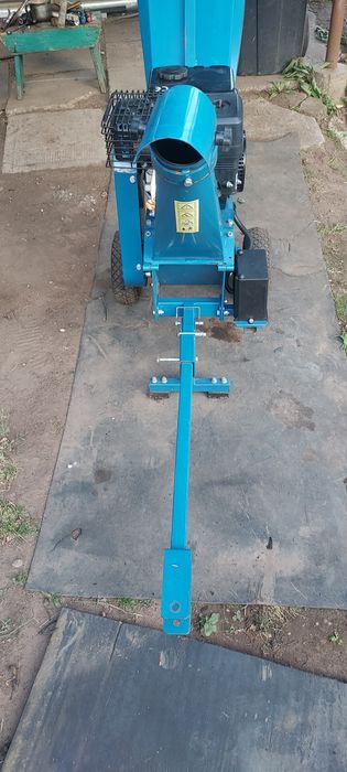 Tocator crengi nefolosit.