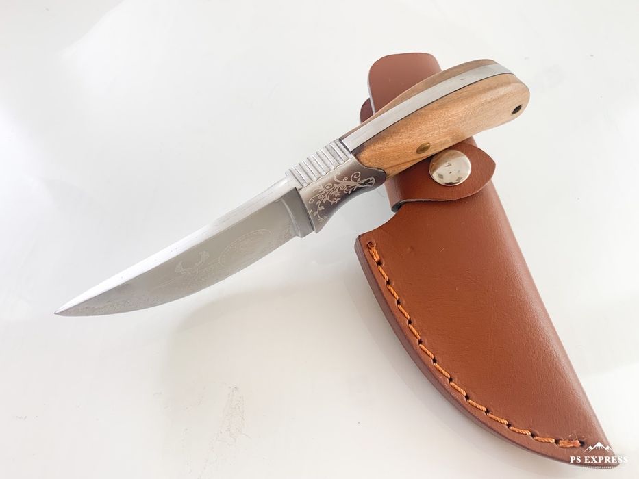 Ловен нож (подходящ за дране)