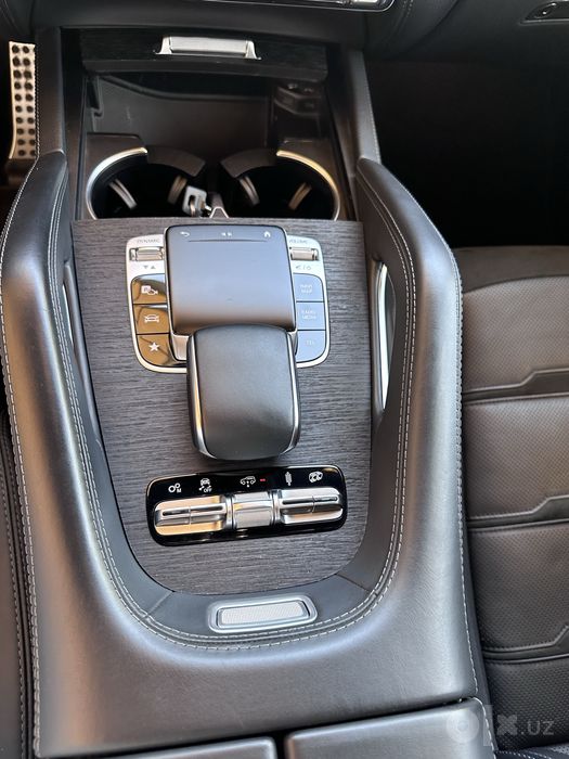 Mercedes benz Gle 53 AMG , 2021г