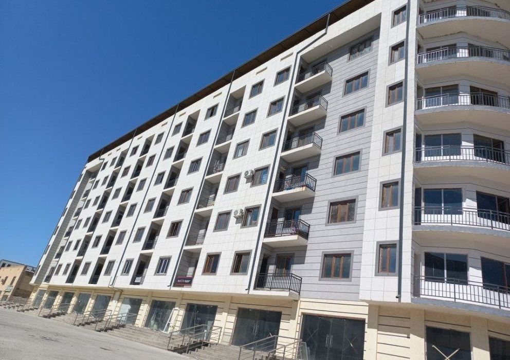 Shahrimiz markazi, Fayzobod masjid yo'li yoqasida qurilgan yangi 8-qav