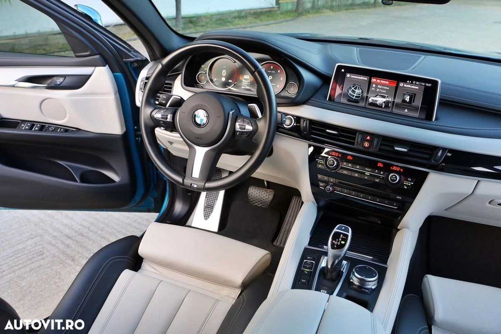 BMW X6 2019 — imagine 5