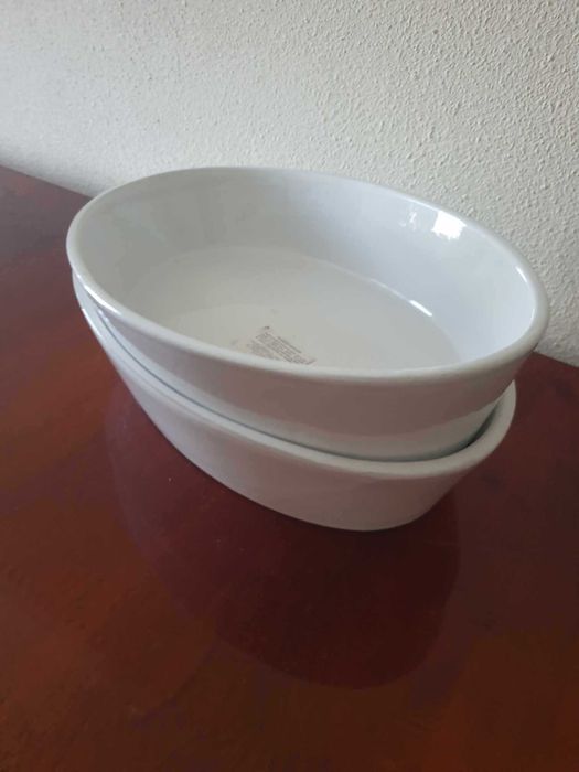 Vase termorezistente din ceramica italiana calitate extra