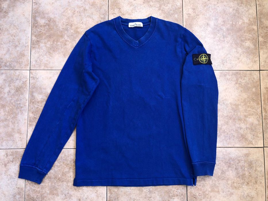 Stone Island Men's Sweatshirt L
