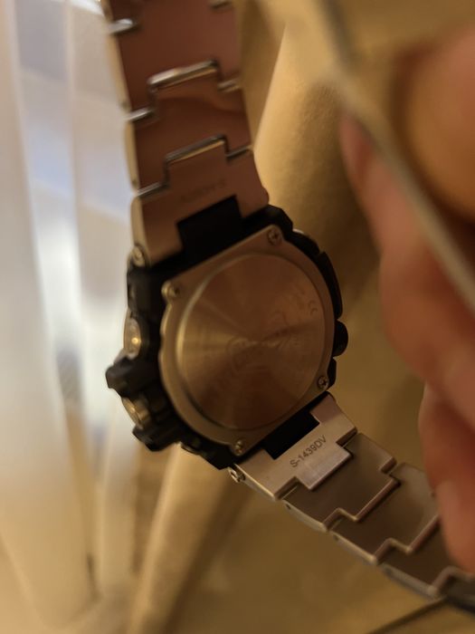 Casio G-Shock, G-Steel Bluetooth