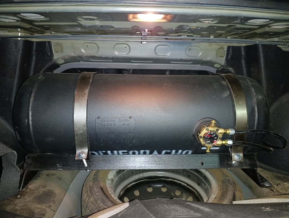 Propan gaz 65 tali