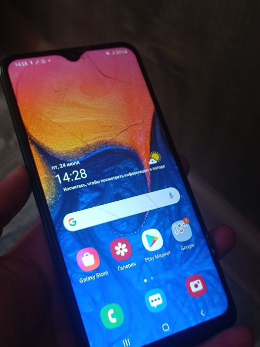СРОЧНО Samsung Galaxy A10 32GB