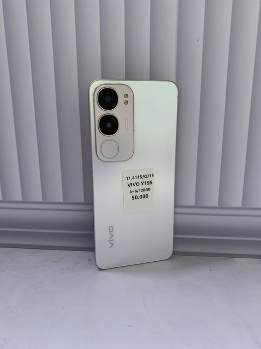 Vivo Y19s 128gb