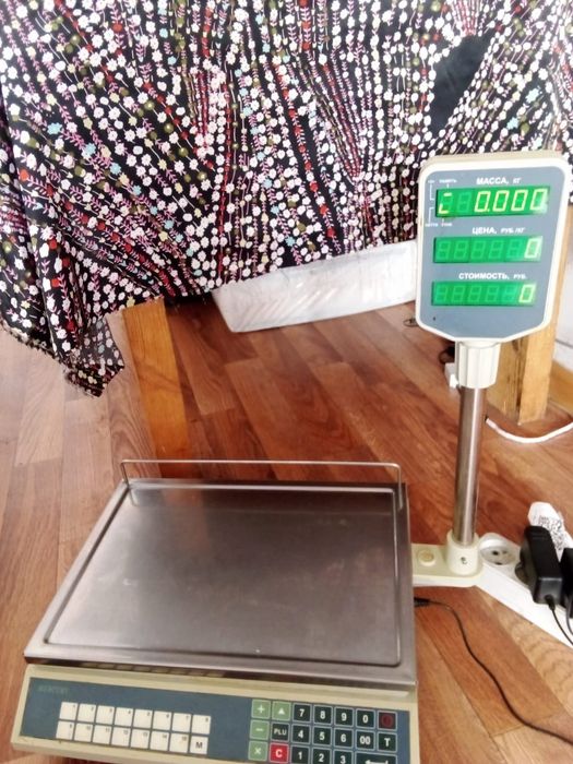 Весы продам весы