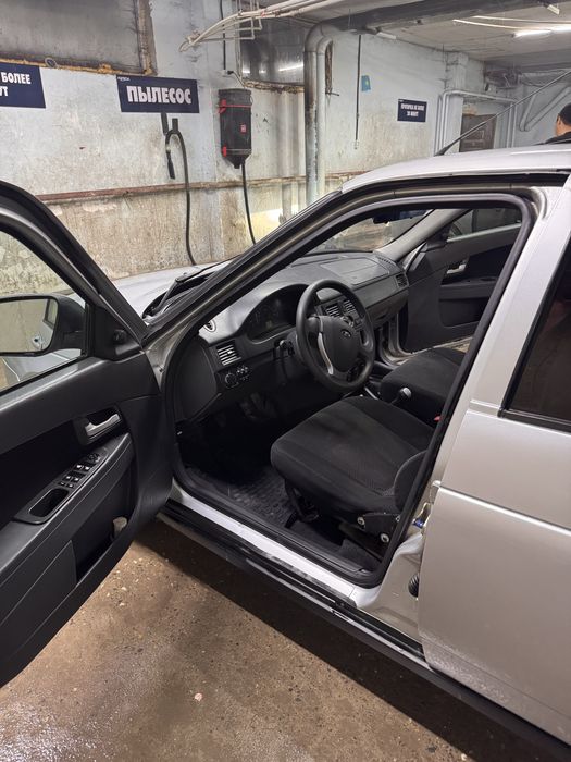 Продам Приору в хорошем состоянии