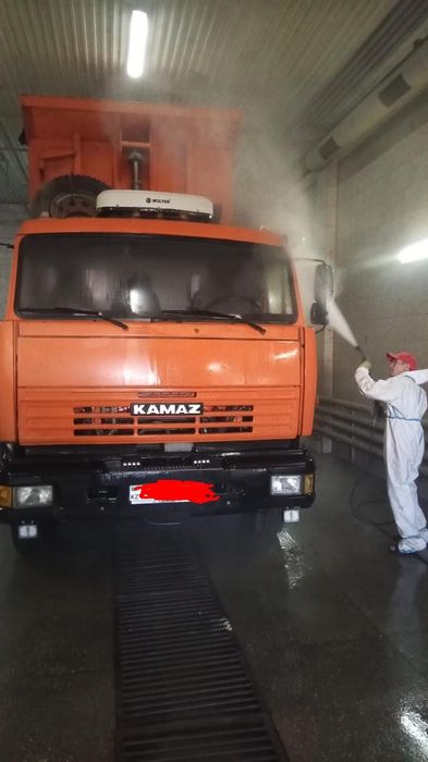 Продам камаз евро-2 с прицепом
