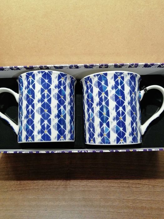 К-кт от 2 чаши в подаръчна кутия