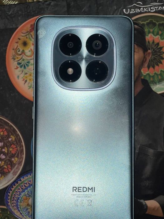 Redmi note 15 Pro holati yaxshi olinganiga bir oy boʻldi